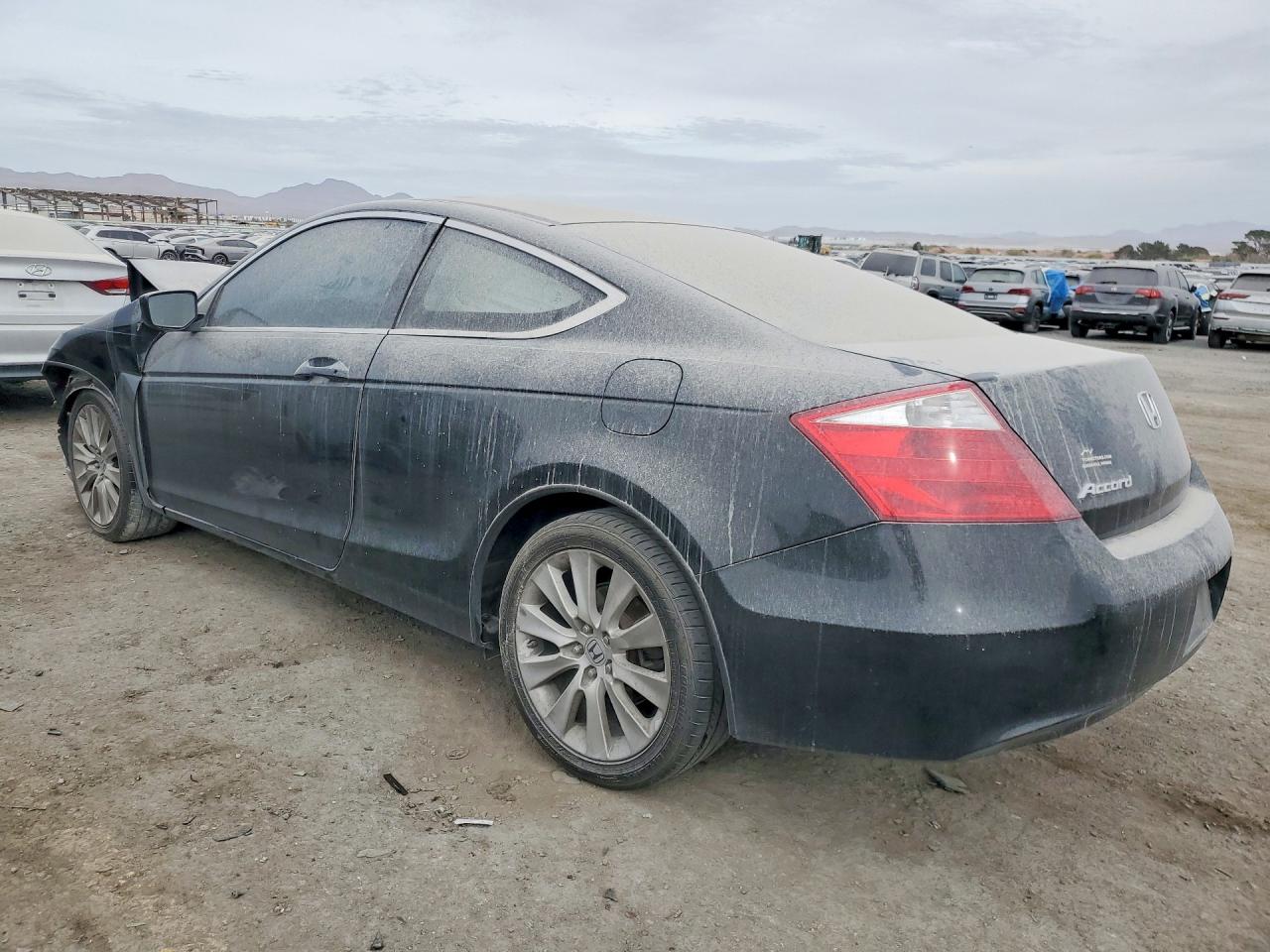 2008 HONDA ACCORD EX photo 2