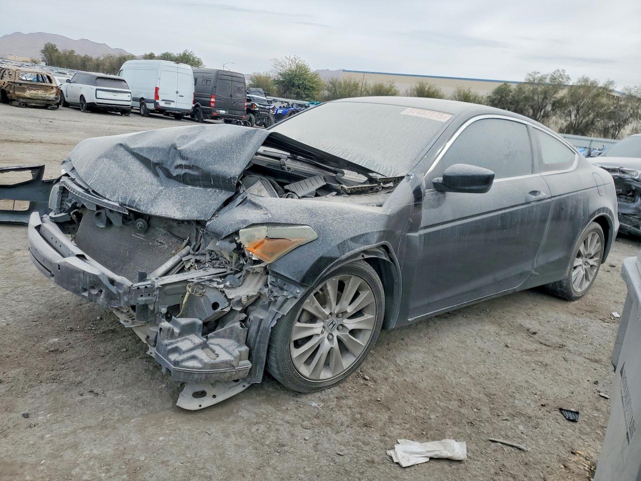 2008 HONDA ACCORD