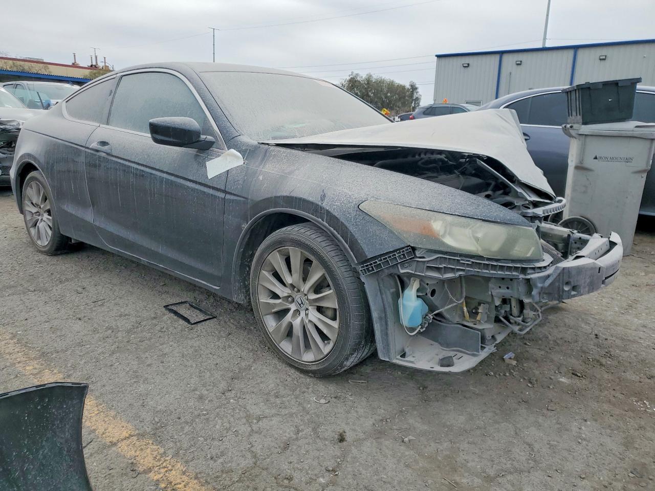 2008 HONDA ACCORD EX photo 4
