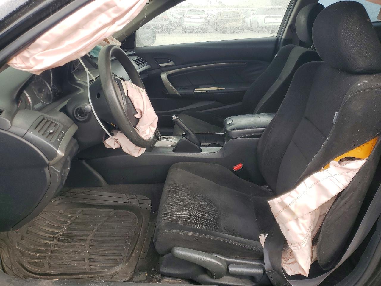 2008 HONDA ACCORD EX photo 7