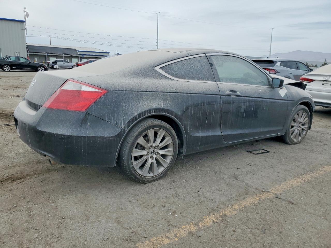 2008 HONDA ACCORD EX photo 3