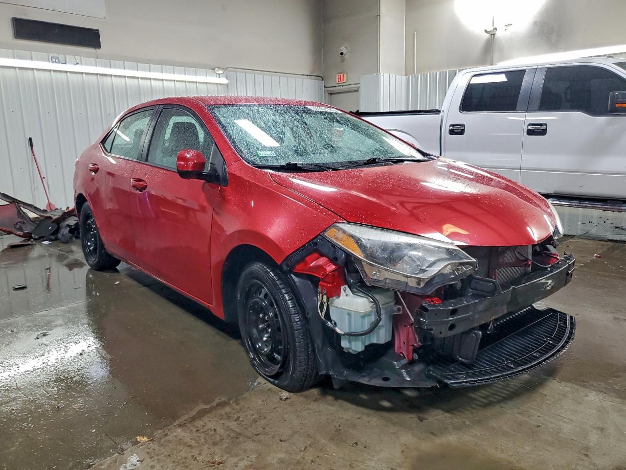 2015 TOYOTA COROLLA L photo 4