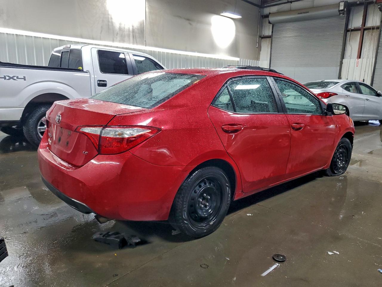 2015 TOYOTA COROLLA L photo 3