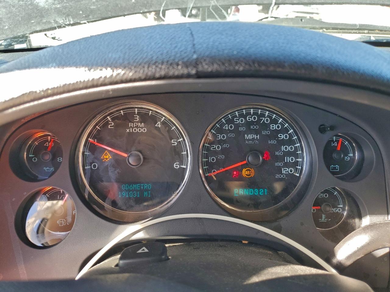 2008 CHEVROLET TAHOE C1500 photo 9
