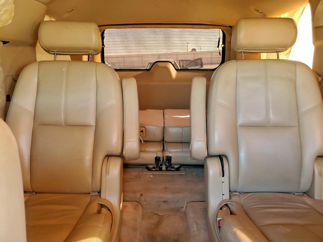 2008 CHEVROLET TAHOE C1500 photo 10