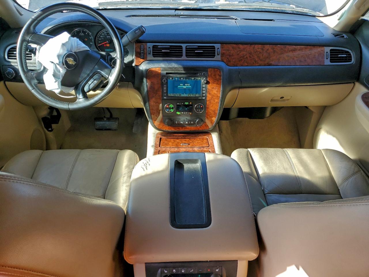 2008 CHEVROLET TAHOE C1500 photo 8