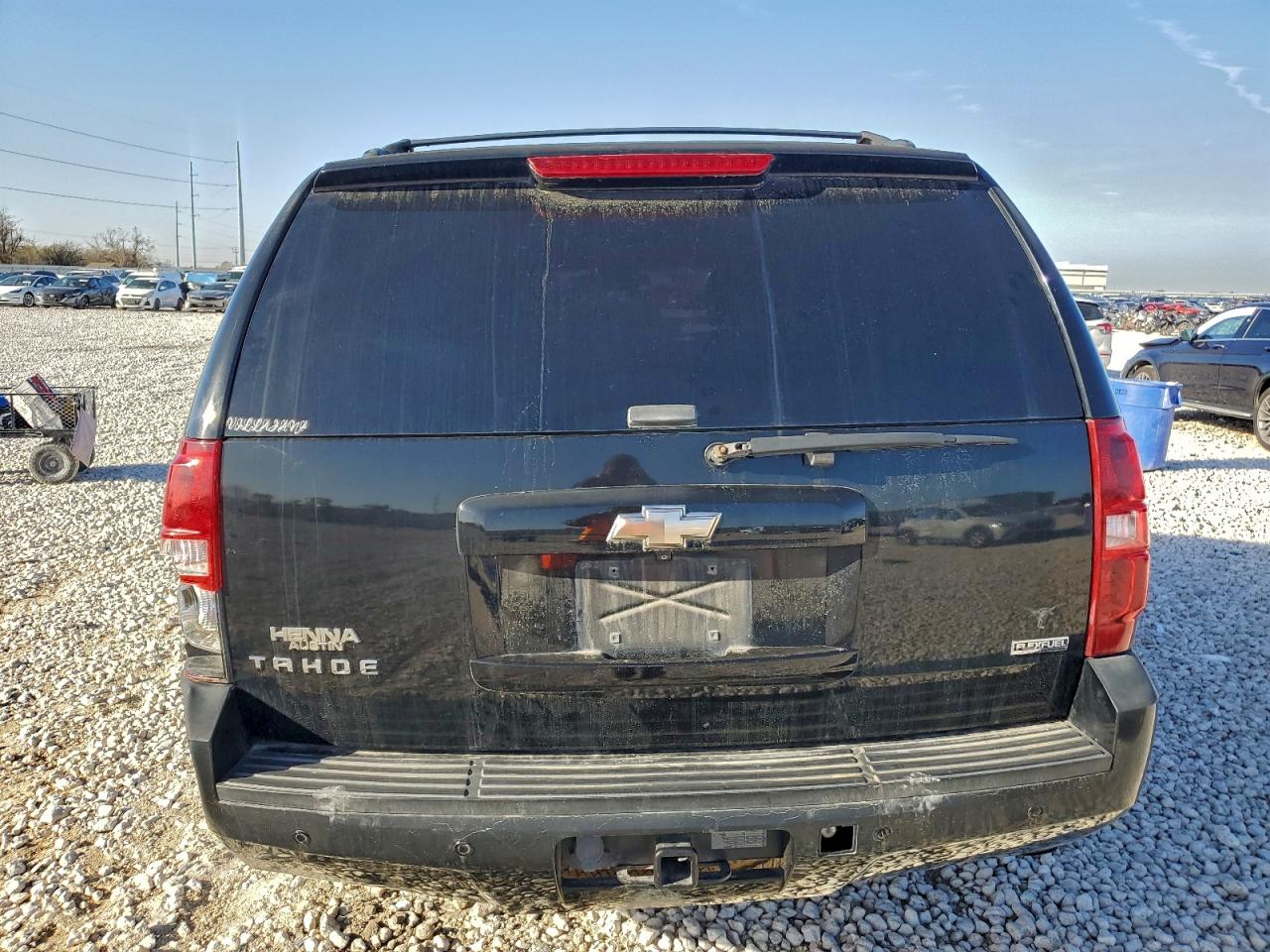 2008 CHEVROLET TAHOE C1500 photo 6