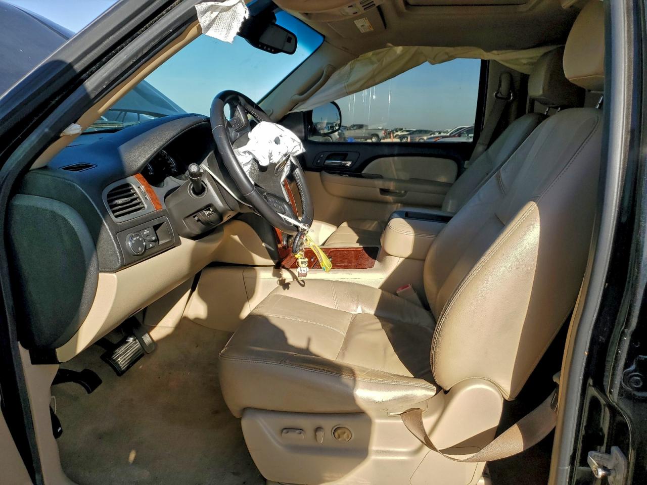 2008 CHEVROLET TAHOE C1500 photo 7