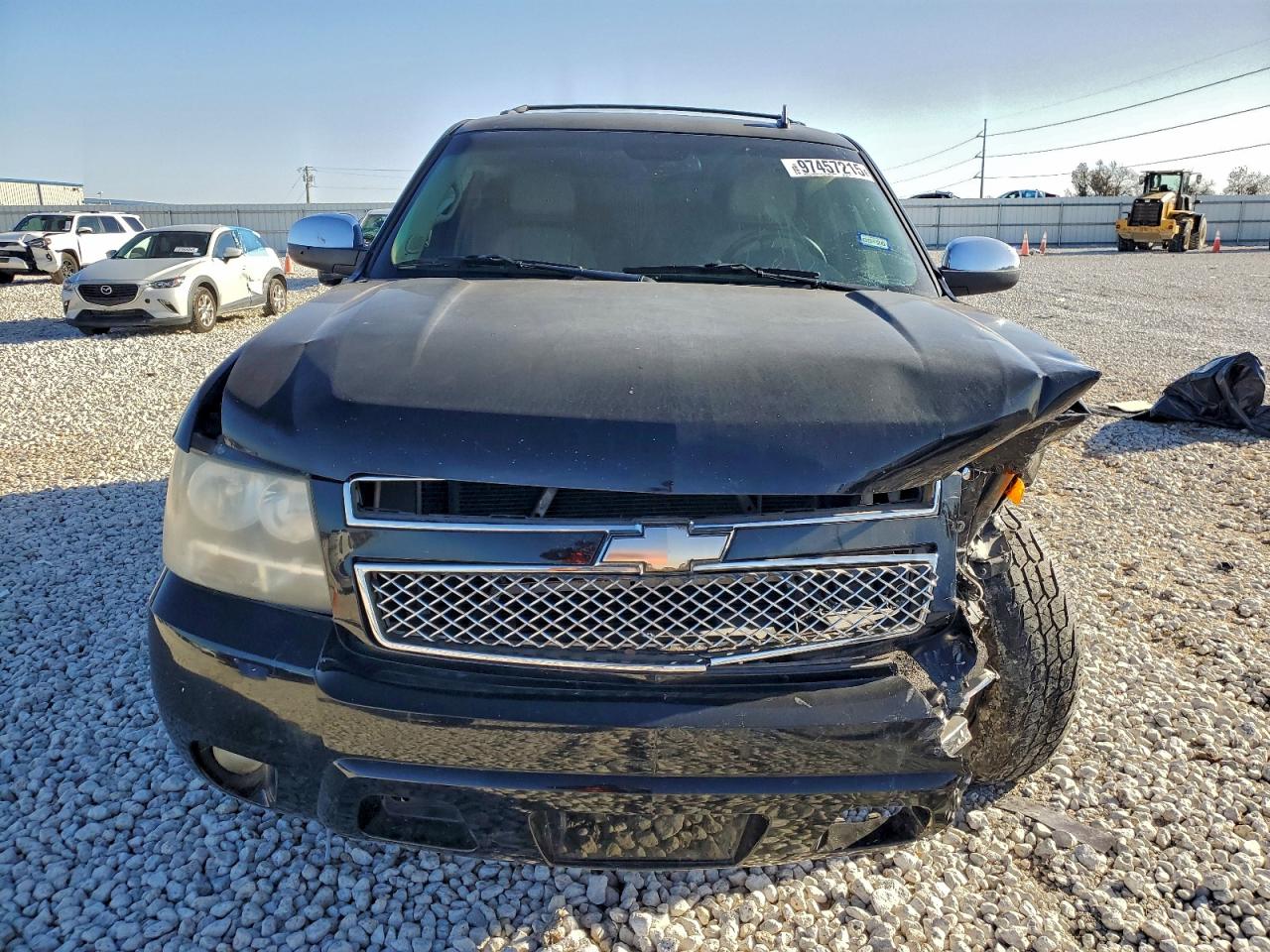 2008 CHEVROLET TAHOE C1500 photo 5