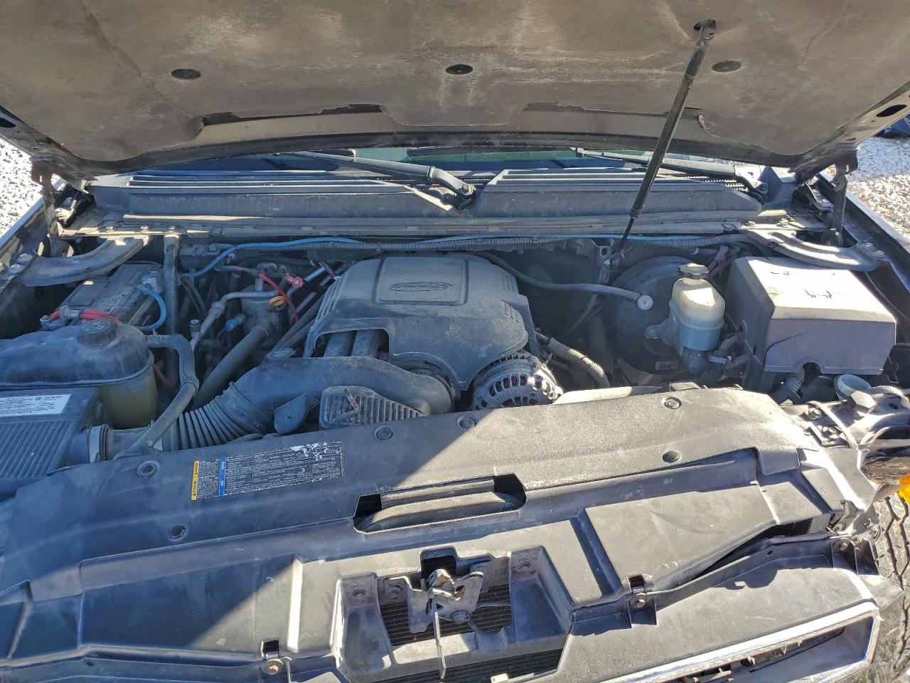 2008 CHEVROLET TAHOE C1500 photo 12