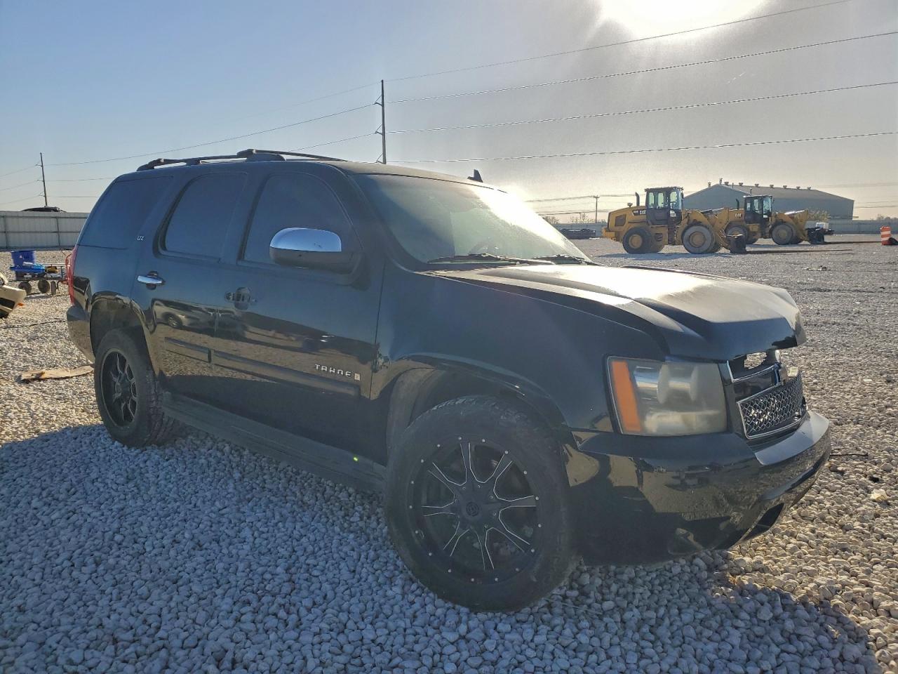 2008 CHEVROLET TAHOE C1500 photo 4