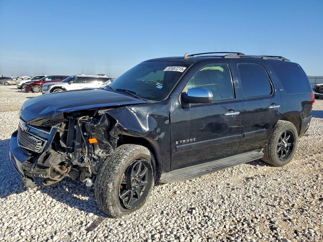 2008 CHEVROLET TAHOE