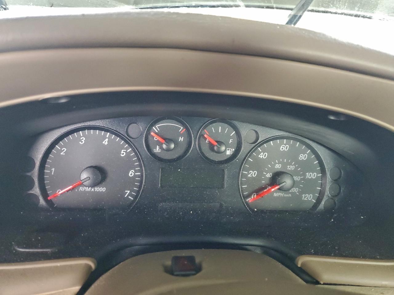 2007 FORD TAURUS SE photo 9