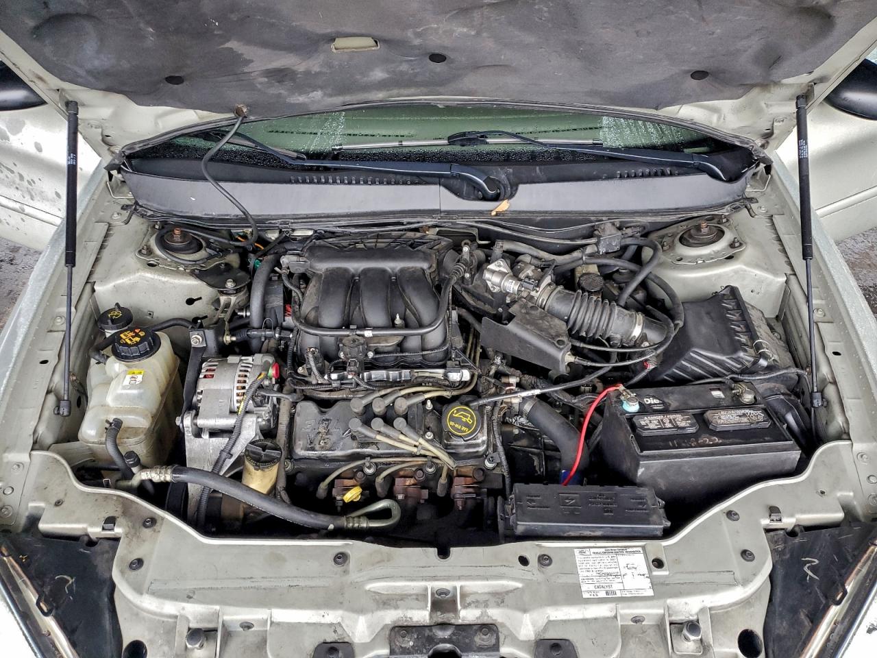 2007 FORD TAURUS SE photo 11