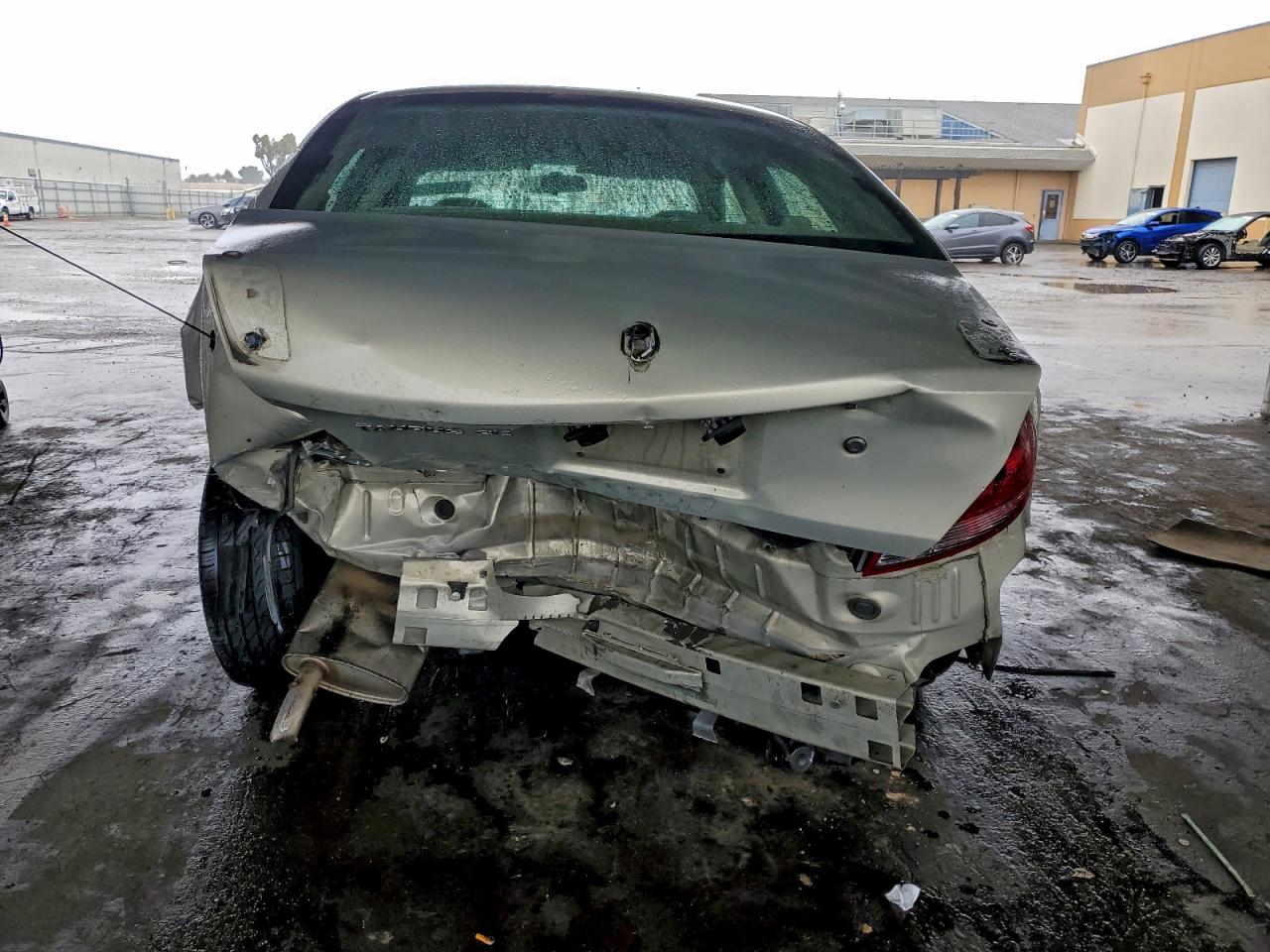 2007 FORD TAURUS SE photo 6