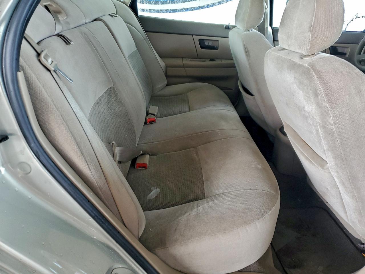 2007 FORD TAURUS SE photo 10