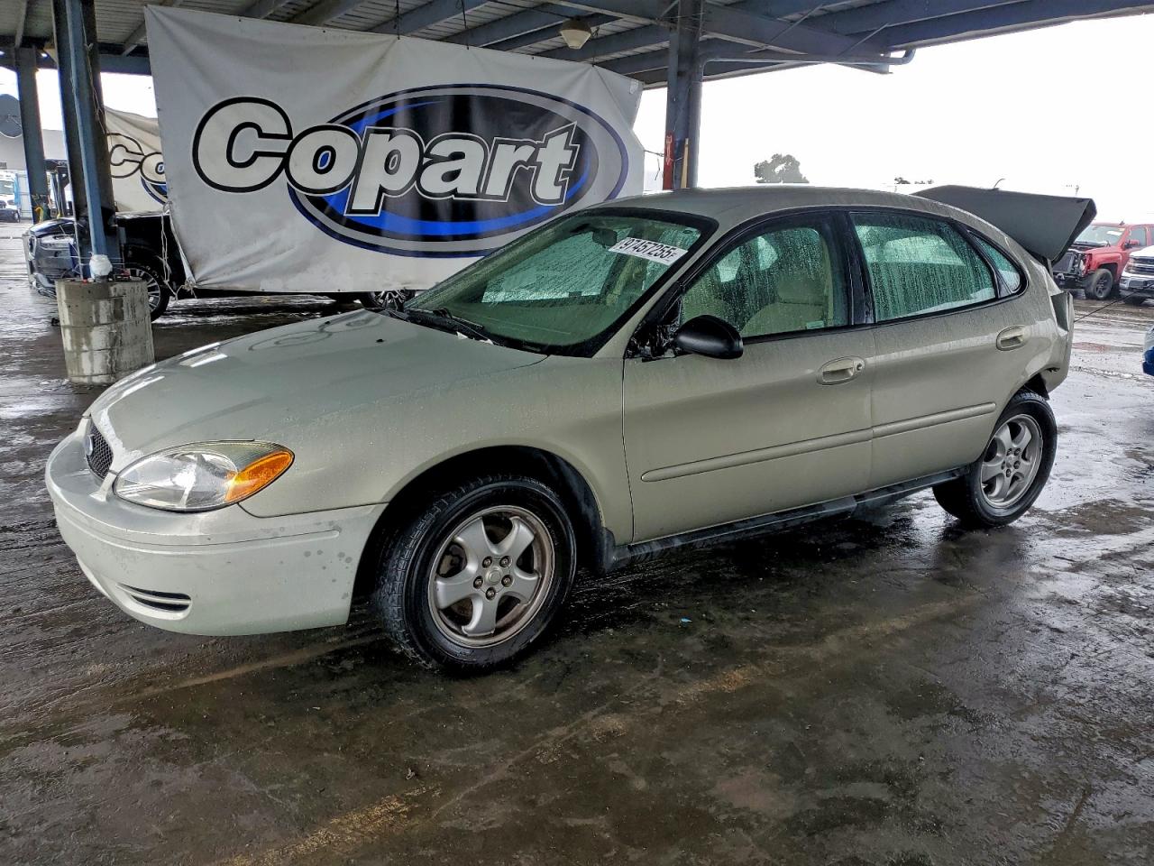 2007 FORD TAURUS