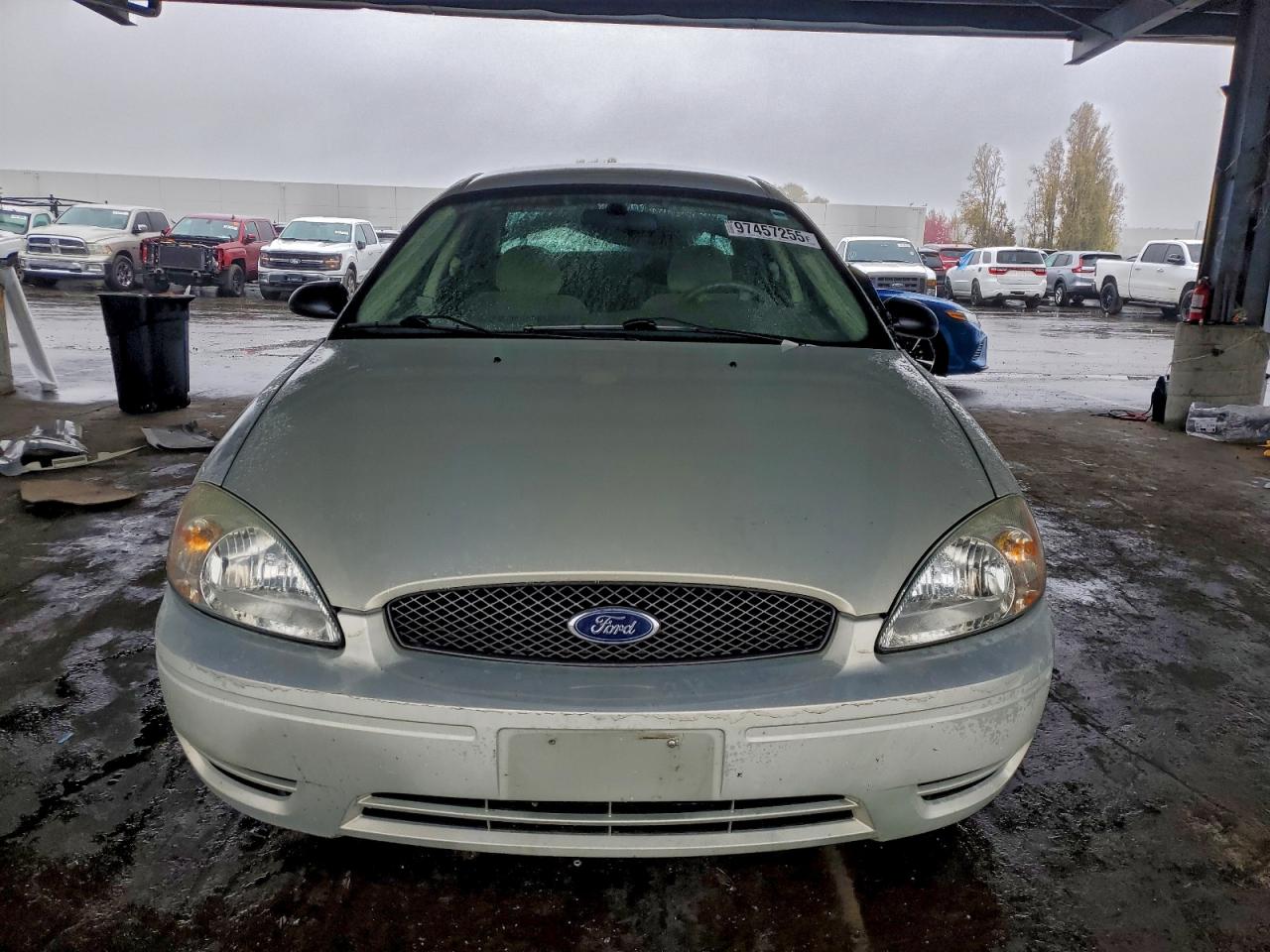 2007 FORD TAURUS SE photo 5