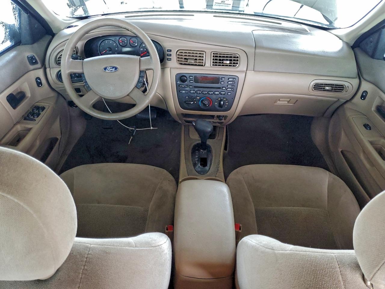 2007 FORD TAURUS SE photo 8