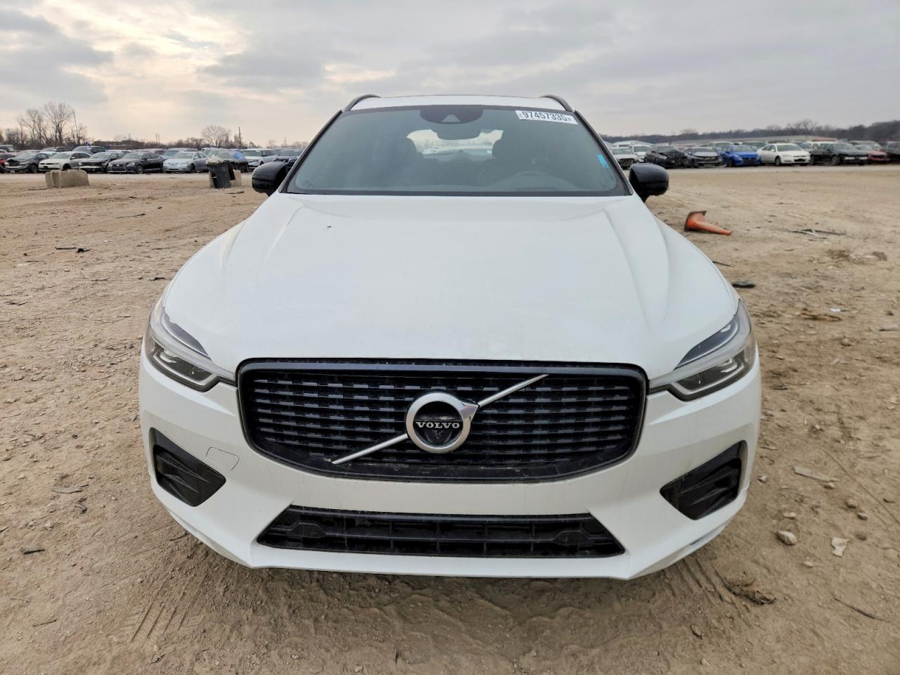 2021 VOLVO XC60 T5 R-DESIGN photo 5