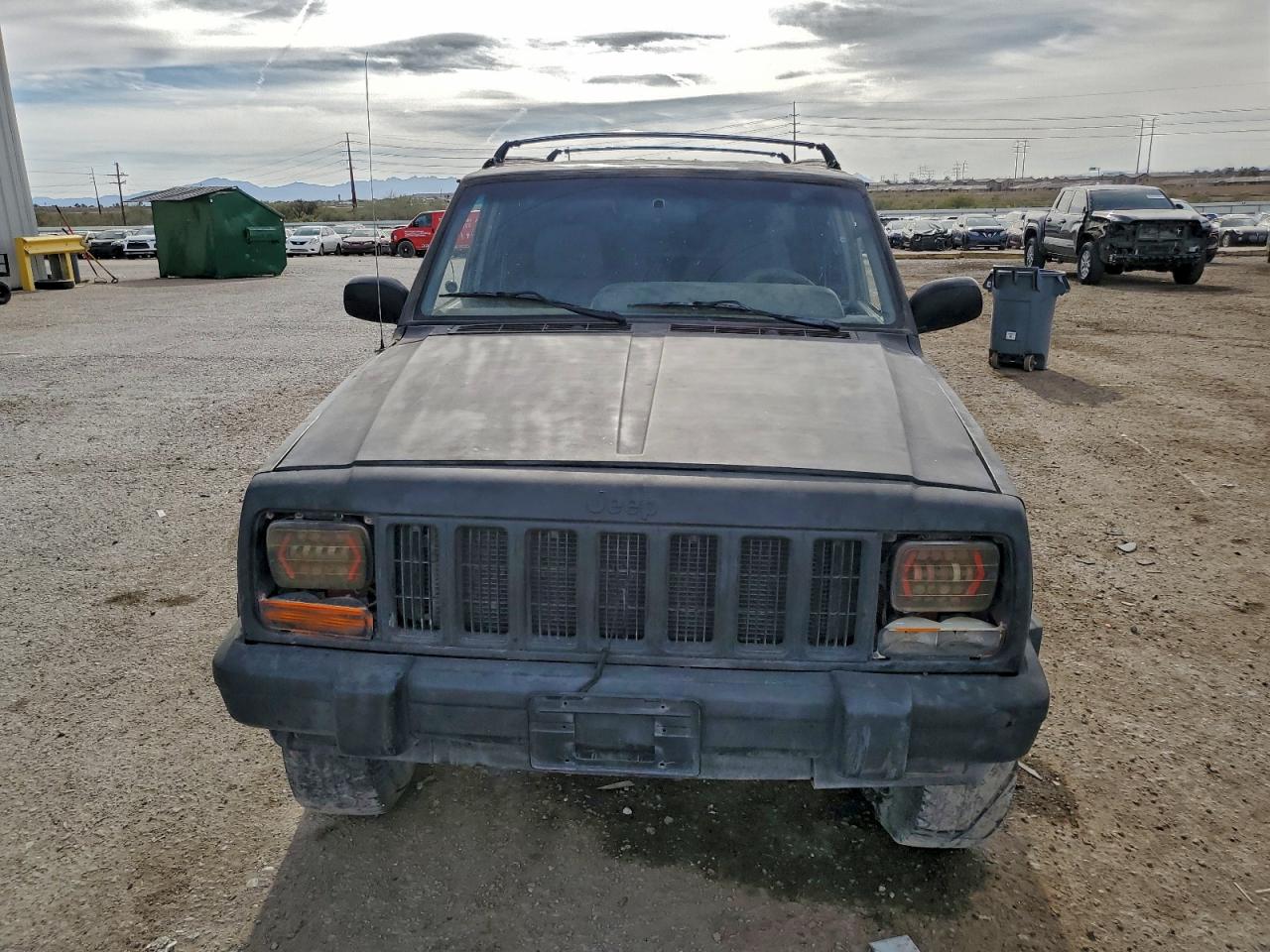 1997 JEEP CHEROKEE COUNTRY photo 5