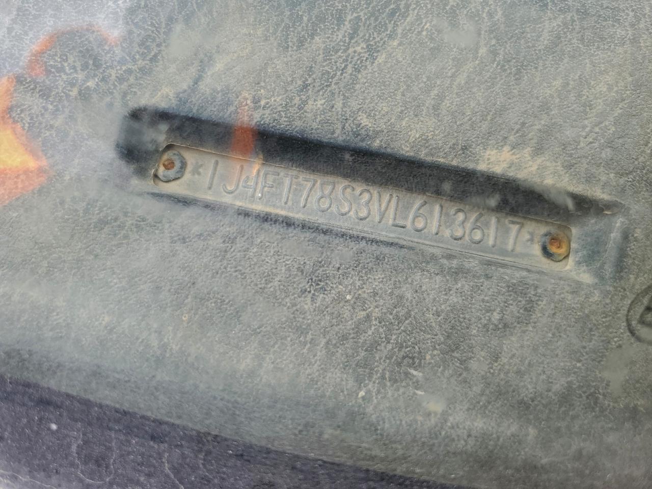 1997 JEEP CHEROKEE COUNTRY photo 13
