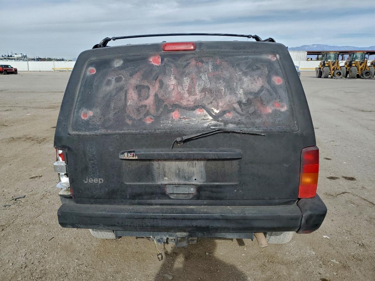 1997 JEEP CHEROKEE COUNTRY photo 6