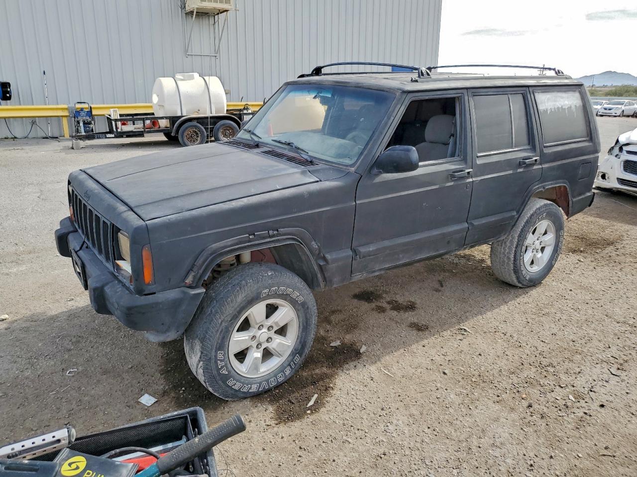 1997 JEEP CHEROKEE