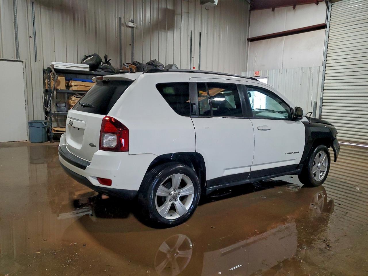 2016 JEEP COMPASS LATITUDE photo 3