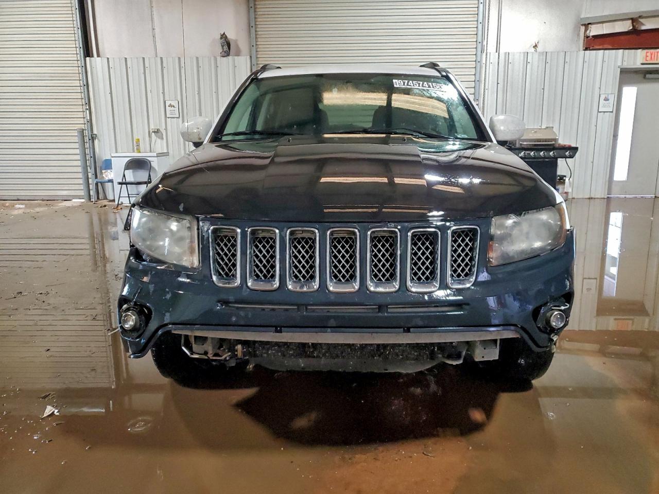 2016 JEEP COMPASS LATITUDE photo 5