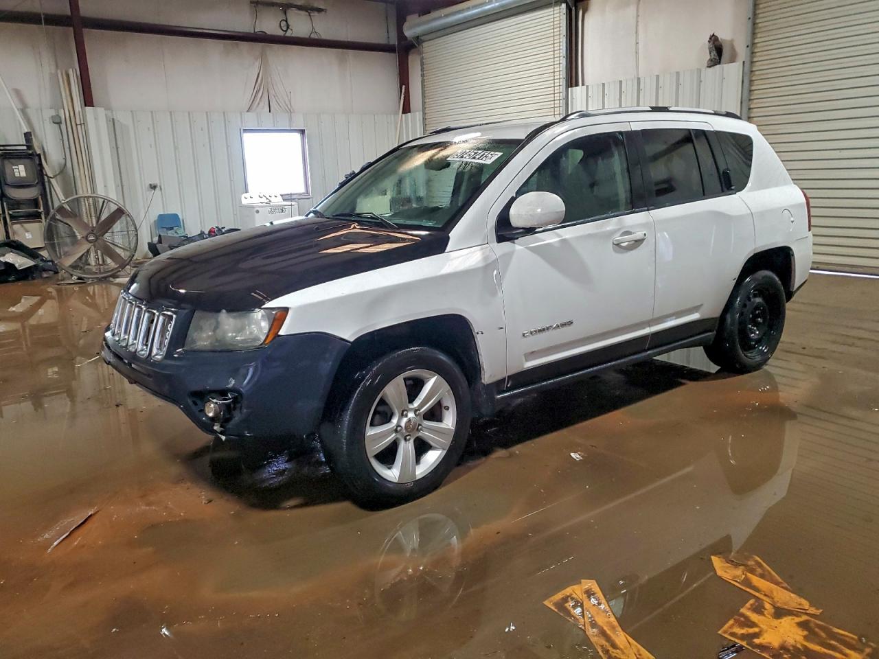2016 JEEP COMPASS