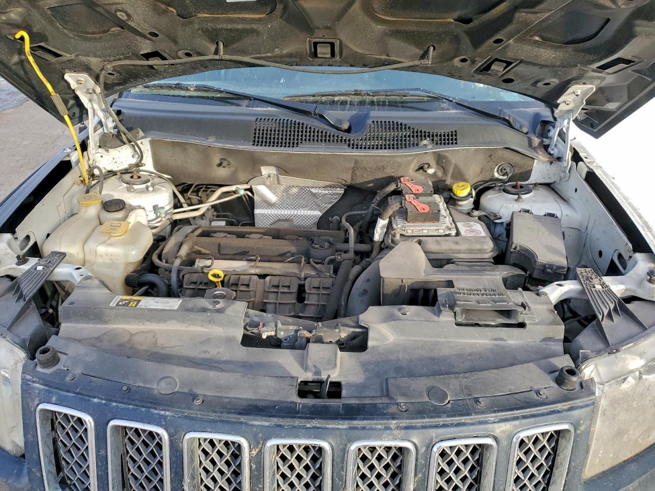 2016 JEEP COMPASS LATITUDE photo 12
