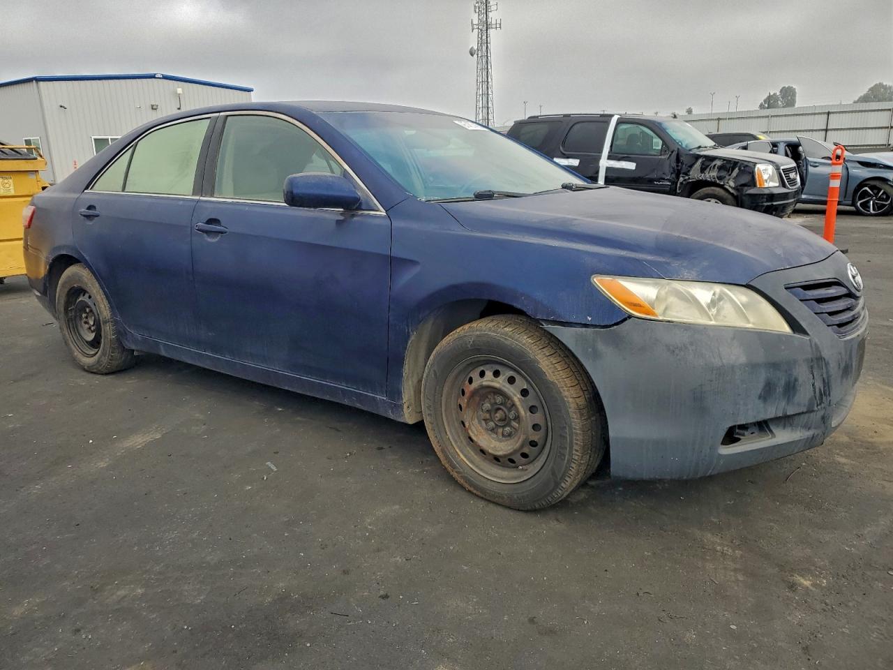 2007 TOYOTA CAMRY CE photo 4