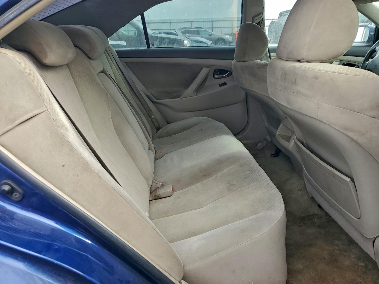 2007 TOYOTA CAMRY CE photo 10