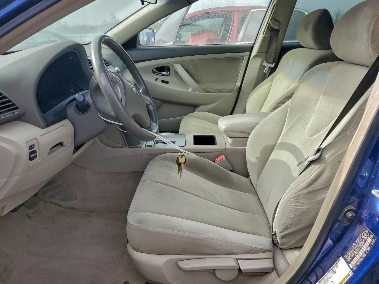 2007 TOYOTA CAMRY CE photo 7