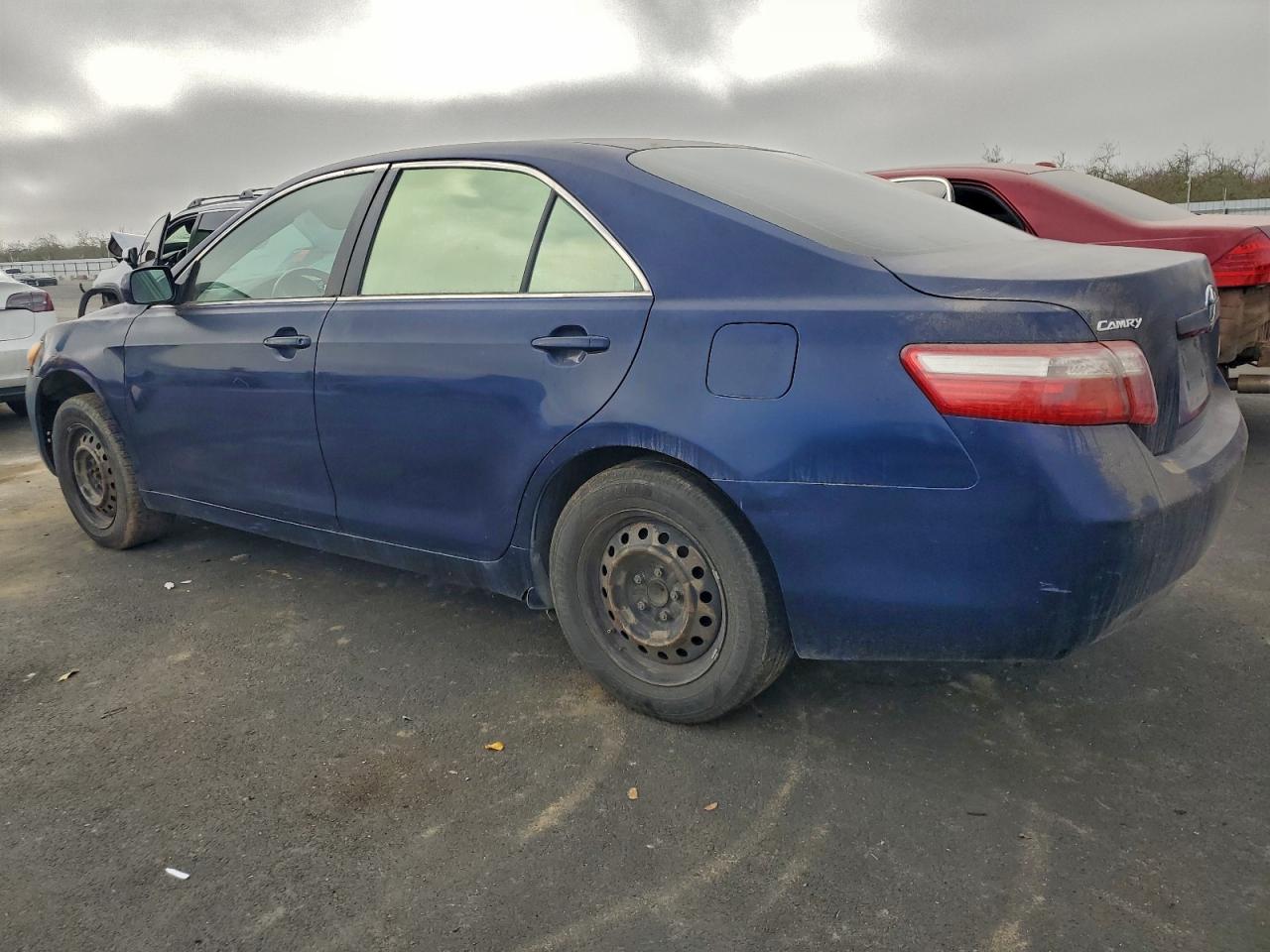 2007 TOYOTA CAMRY CE photo 2