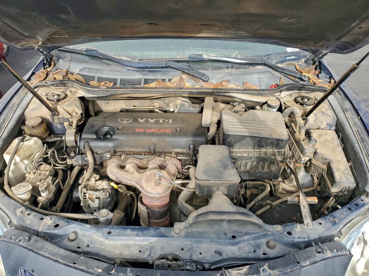 2007 TOYOTA CAMRY CE photo 11