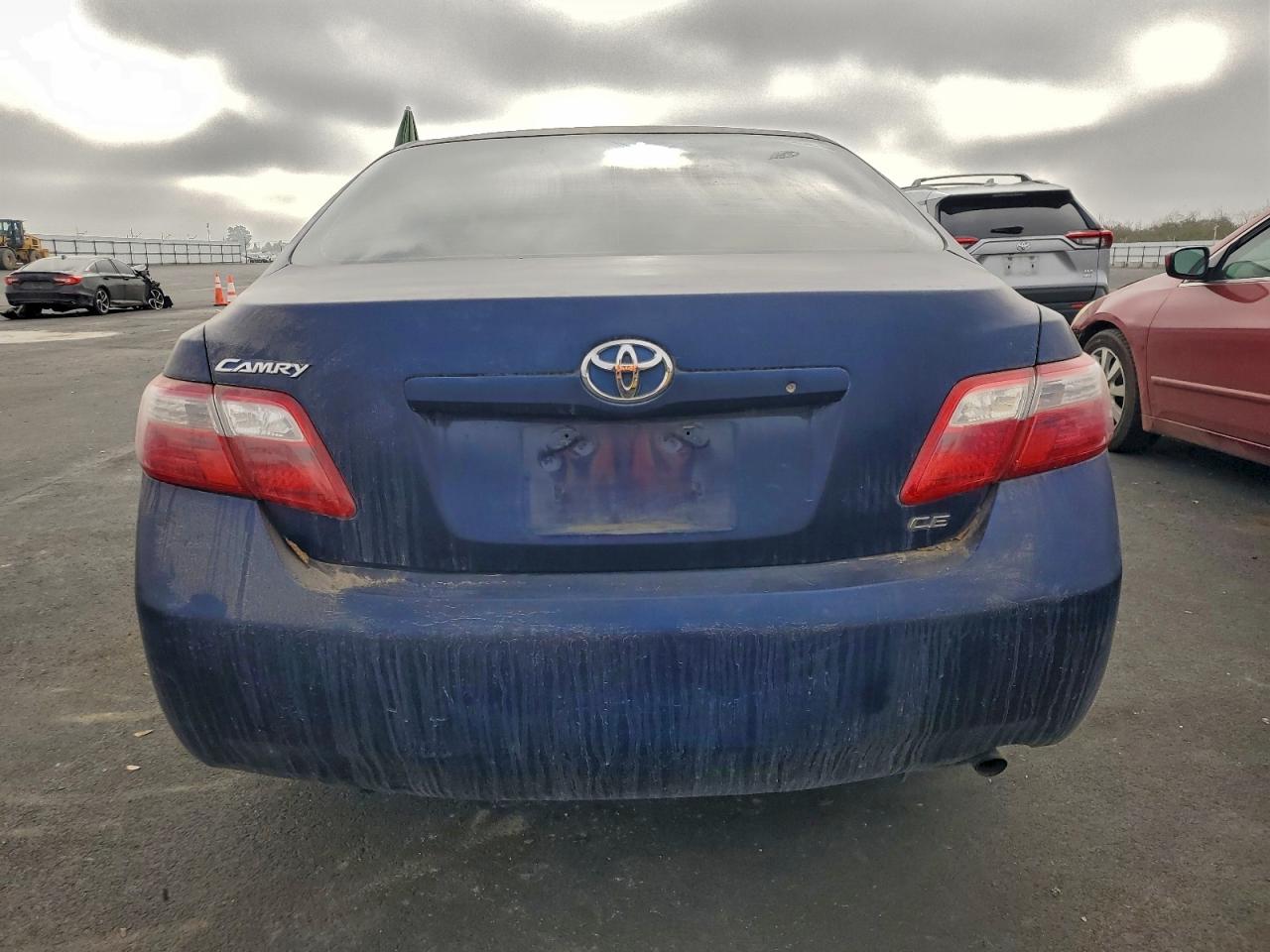 2007 TOYOTA CAMRY CE photo 6
