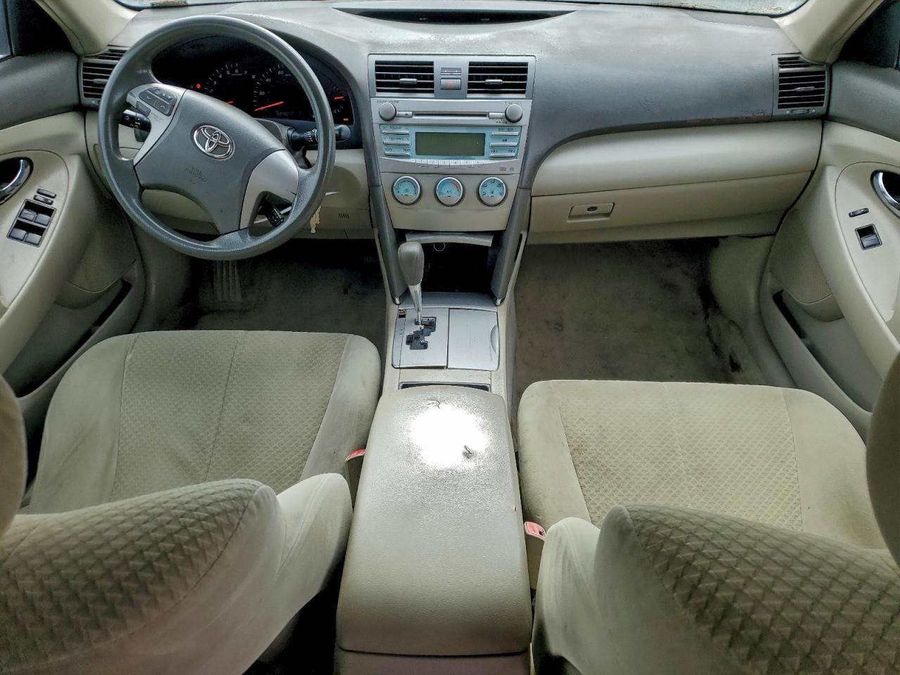 2007 TOYOTA CAMRY CE photo 8