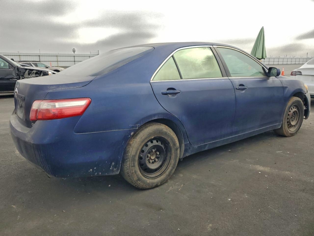 2007 TOYOTA CAMRY CE photo 3