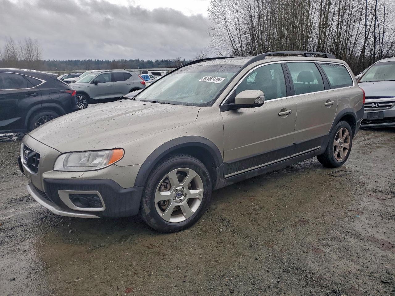 2011 VOLVO XC70