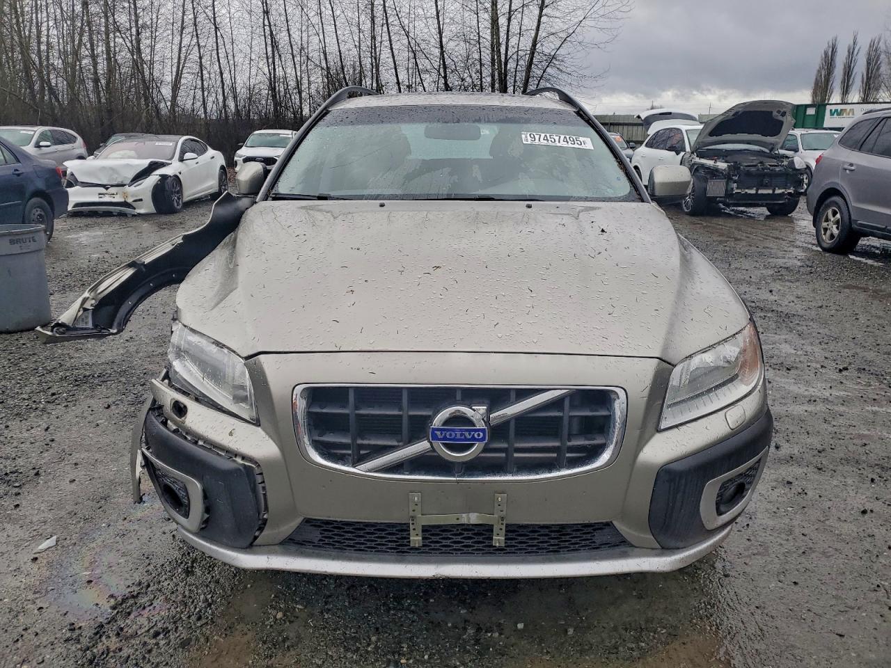 2011 VOLVO XC70 3.2 photo 5
