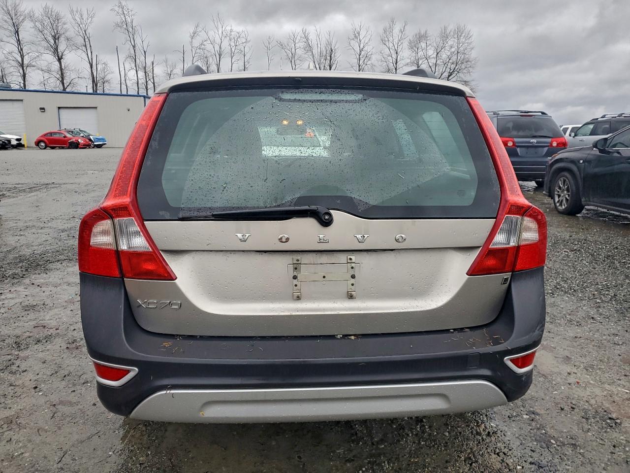 2011 VOLVO XC70 3.2 photo 6