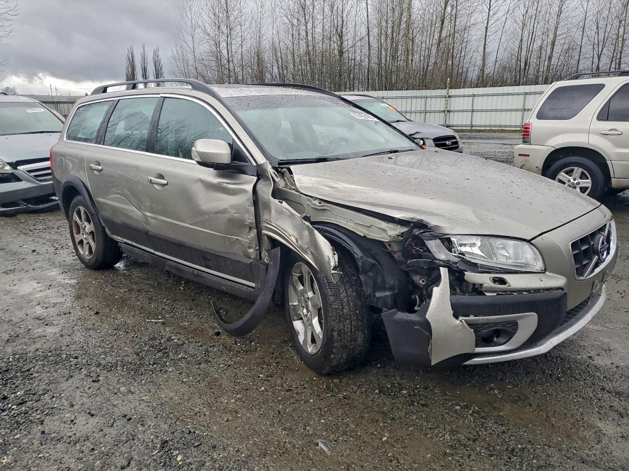 2011 VOLVO XC70 3.2 photo 4