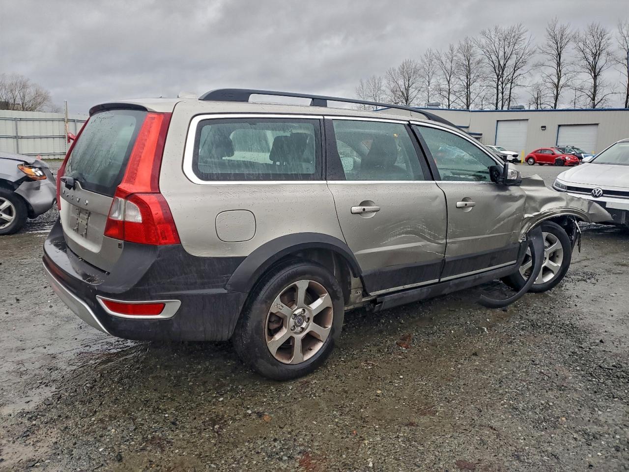 2011 VOLVO XC70 3.2 photo 3
