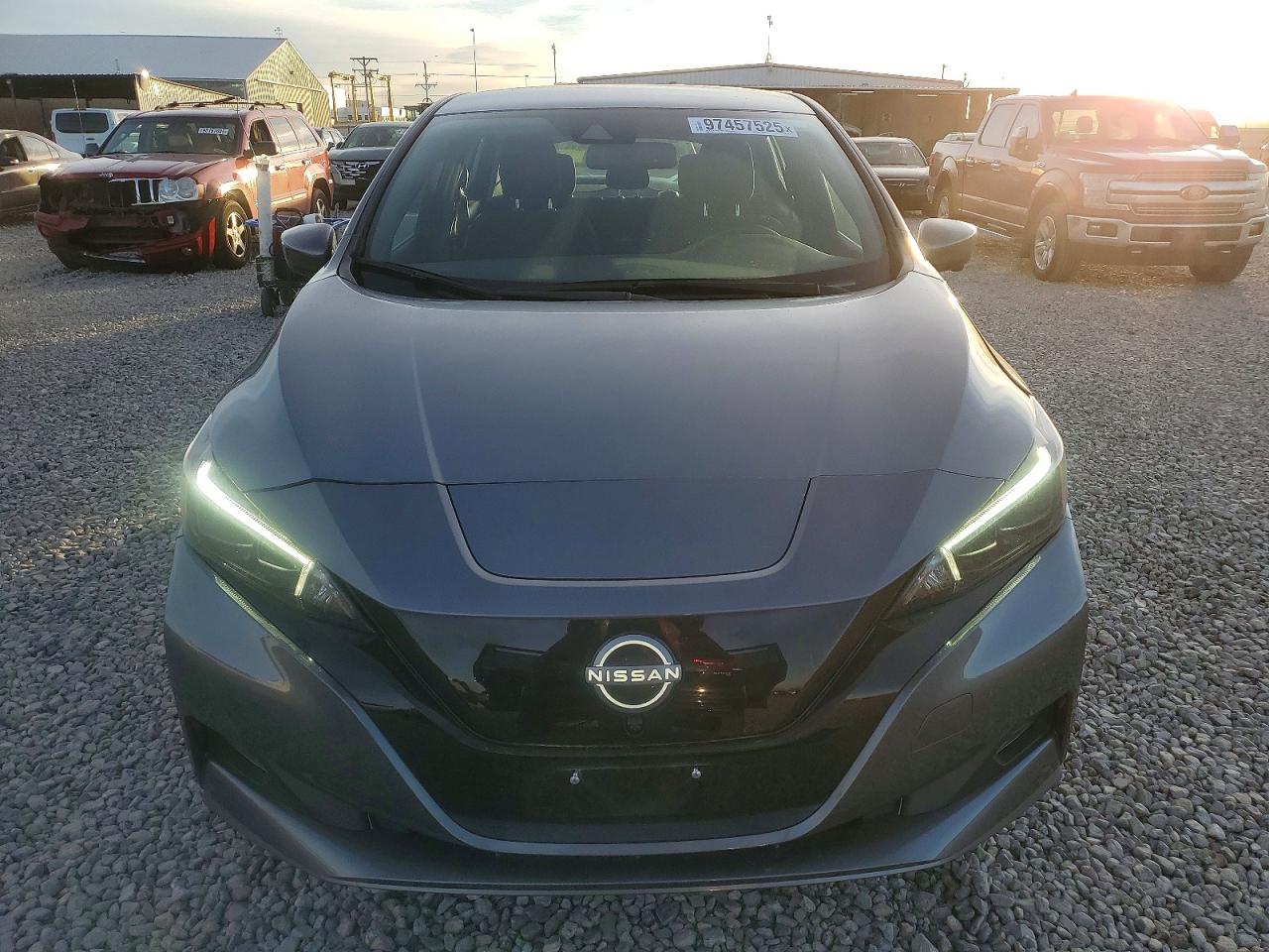 2024 NISSAN LEAF SV PLUS photo 5