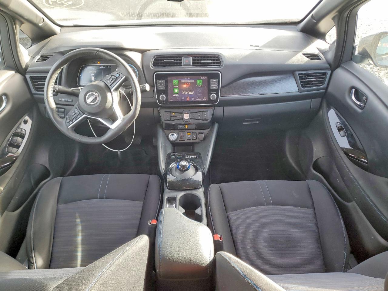 2024 NISSAN LEAF SV PLUS photo 8