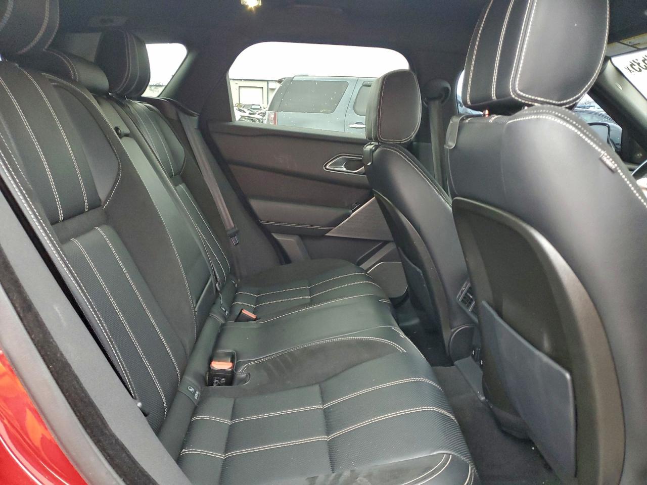 2020 LAND ROVER RANGE ROVER VELAR R-DYNAMIC S photo 11