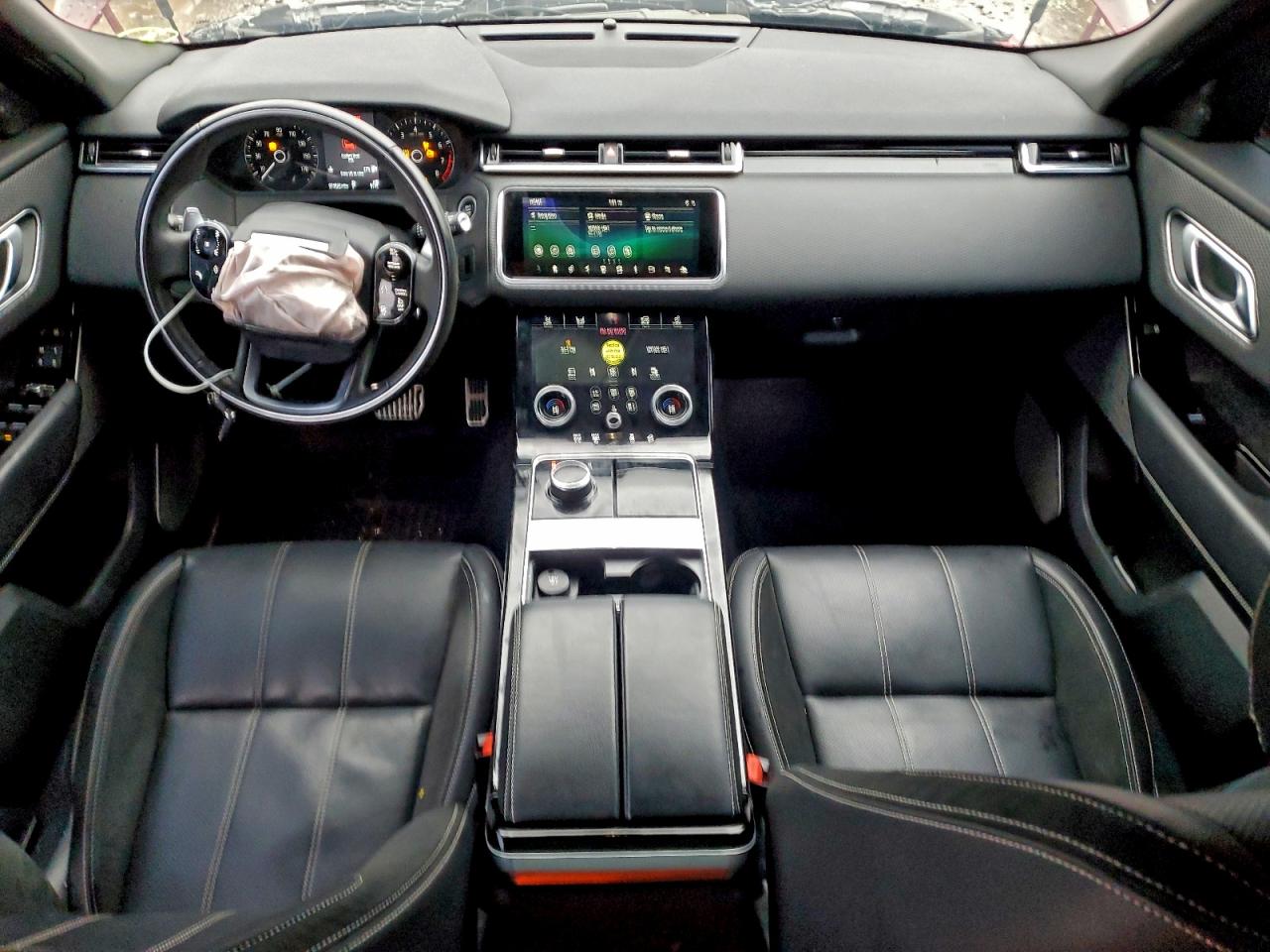 2020 LAND ROVER RANGE ROVER VELAR R-DYNAMIC S photo 8