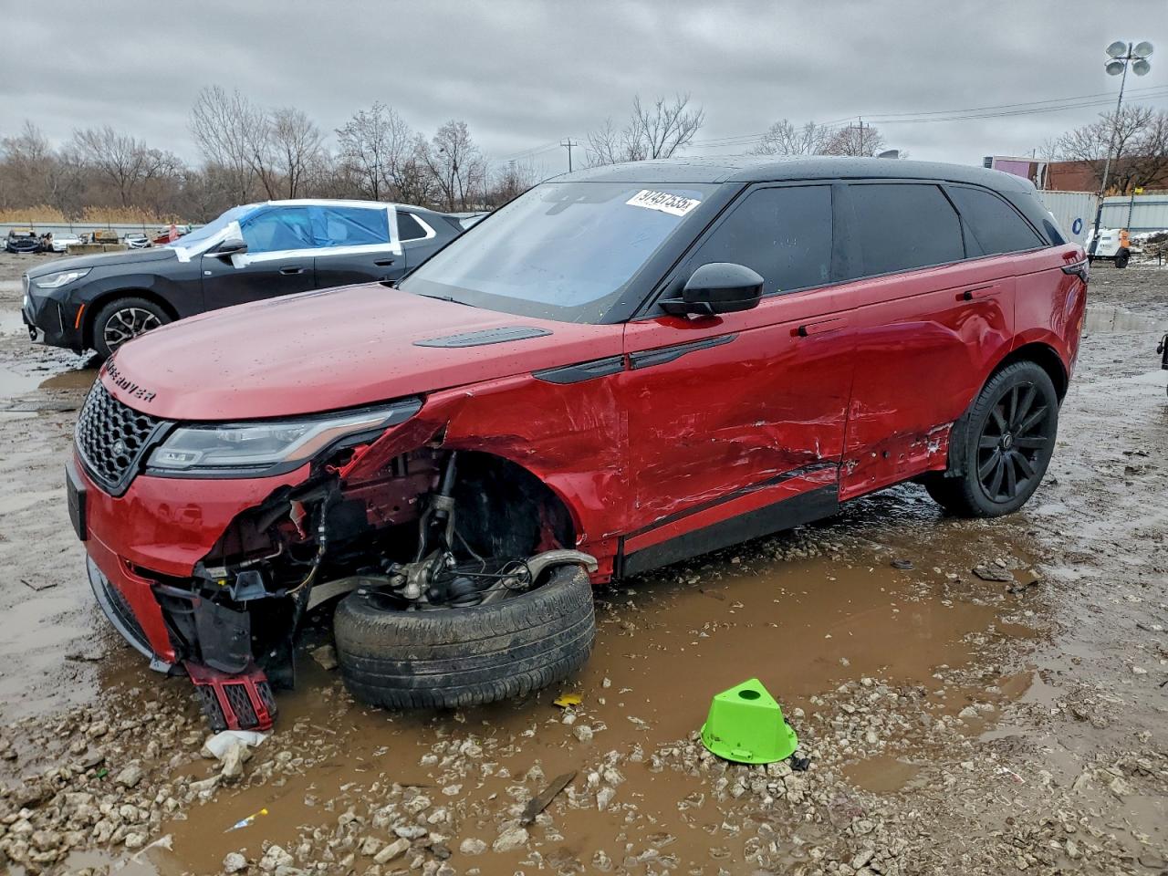 2020 LAND ROVER RANGE ROVER VELAR